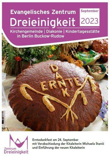 neustes Zentrumsblatt
