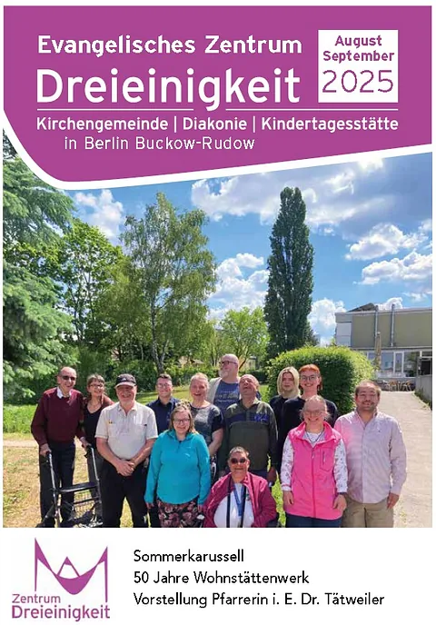 Aktuelles Zentrumsblatt