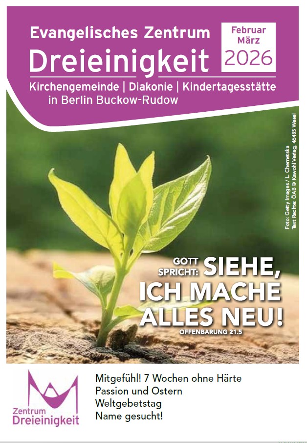 Aktuelles Zentrumsblatt