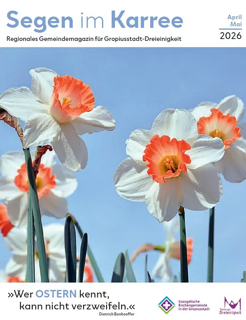 Aktuelles Zentrumsblatt