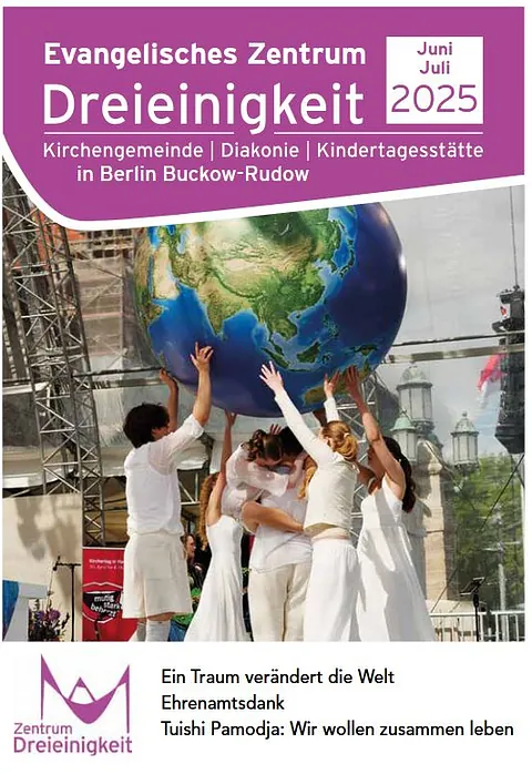 Aktuelles Zentrumsblatt